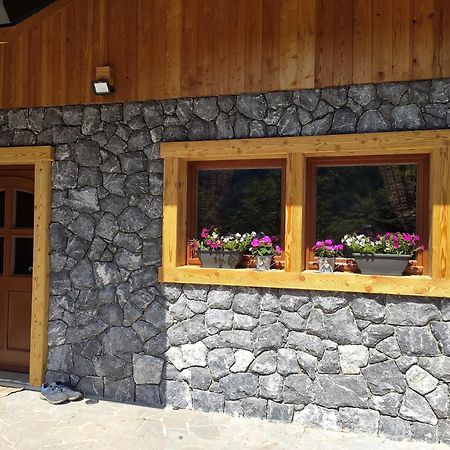Chalet Navauce Raveo Exteriér fotografie