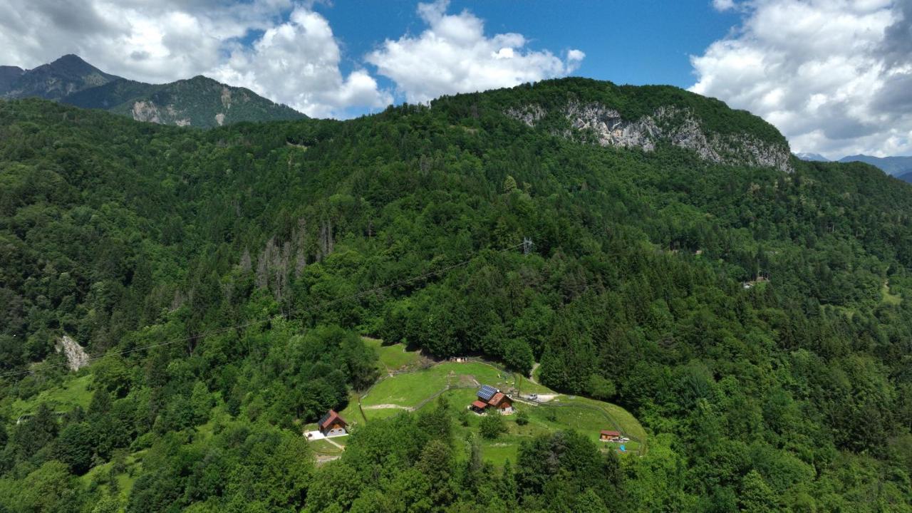 Chalet Navauce Raveo Exteriér fotografie