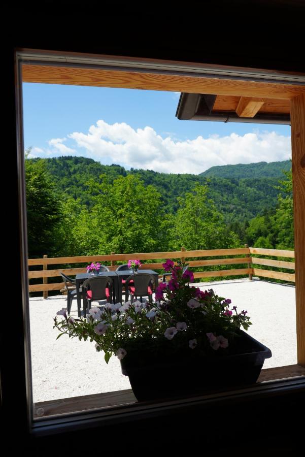 Chalet Navauce Raveo Exteriér fotografie