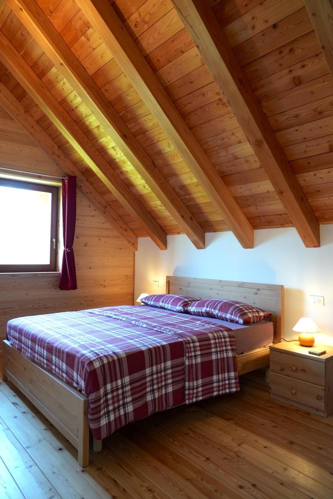 Chalet Navauce Raveo Exteriér fotografie