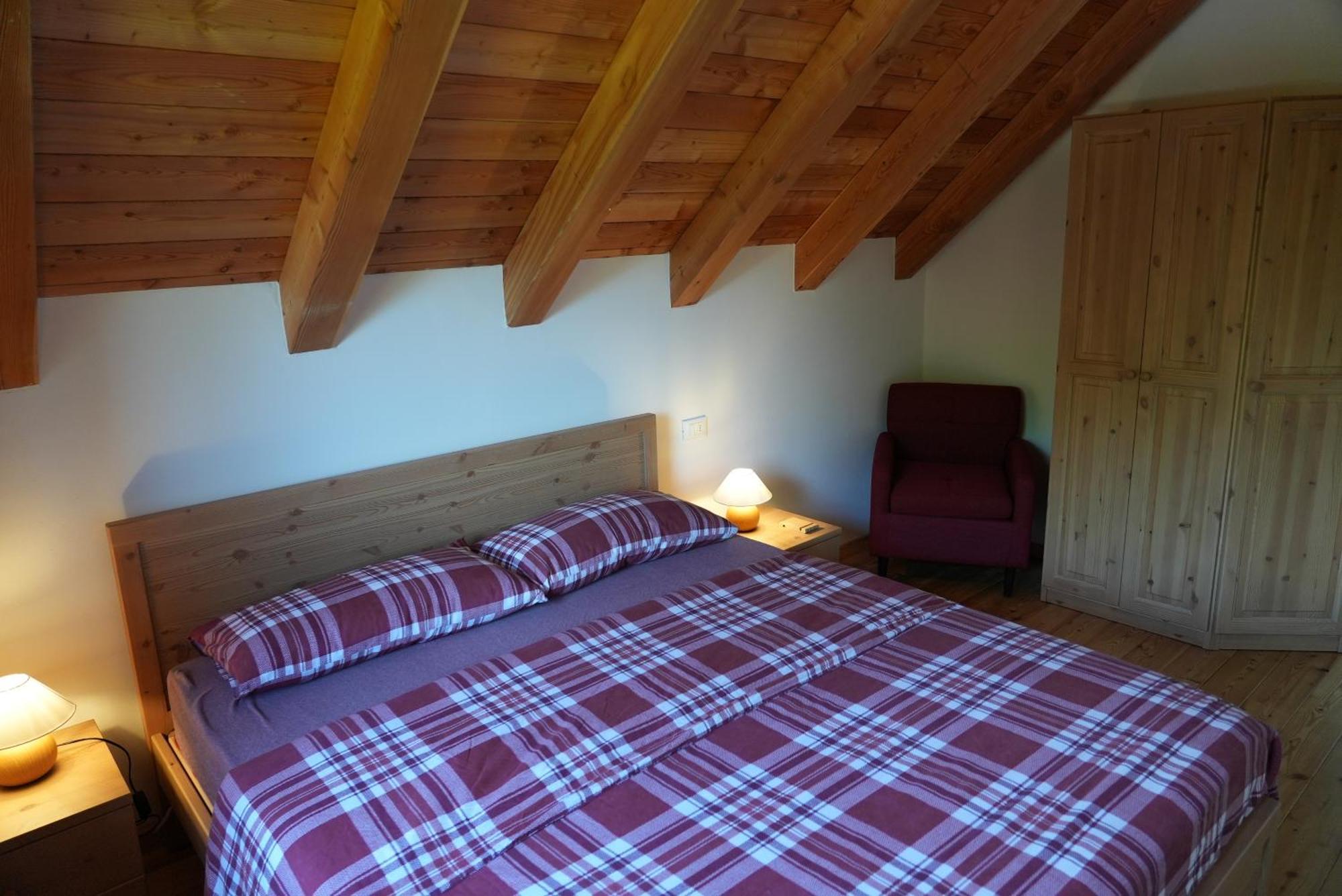 Chalet Navauce Raveo Exteriér fotografie
