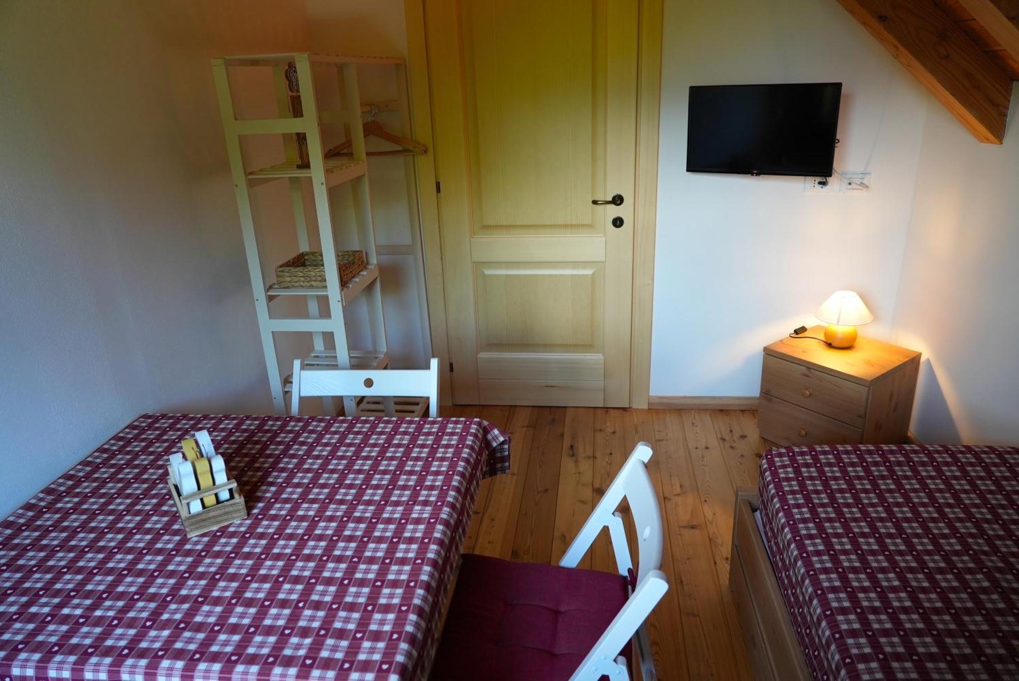 Chalet Navauce Raveo Exteriér fotografie