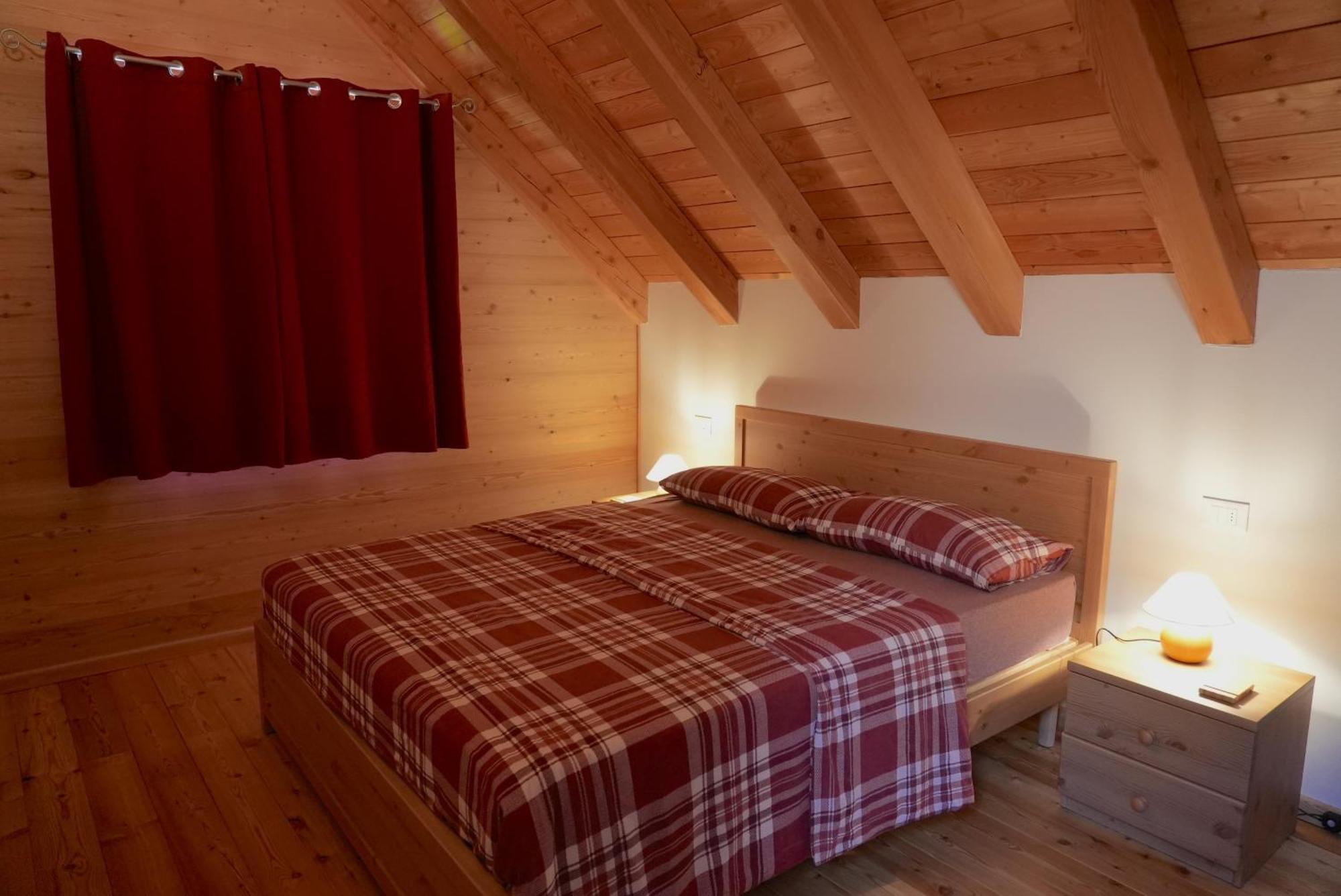 Chalet Navauce Raveo Exteriér fotografie