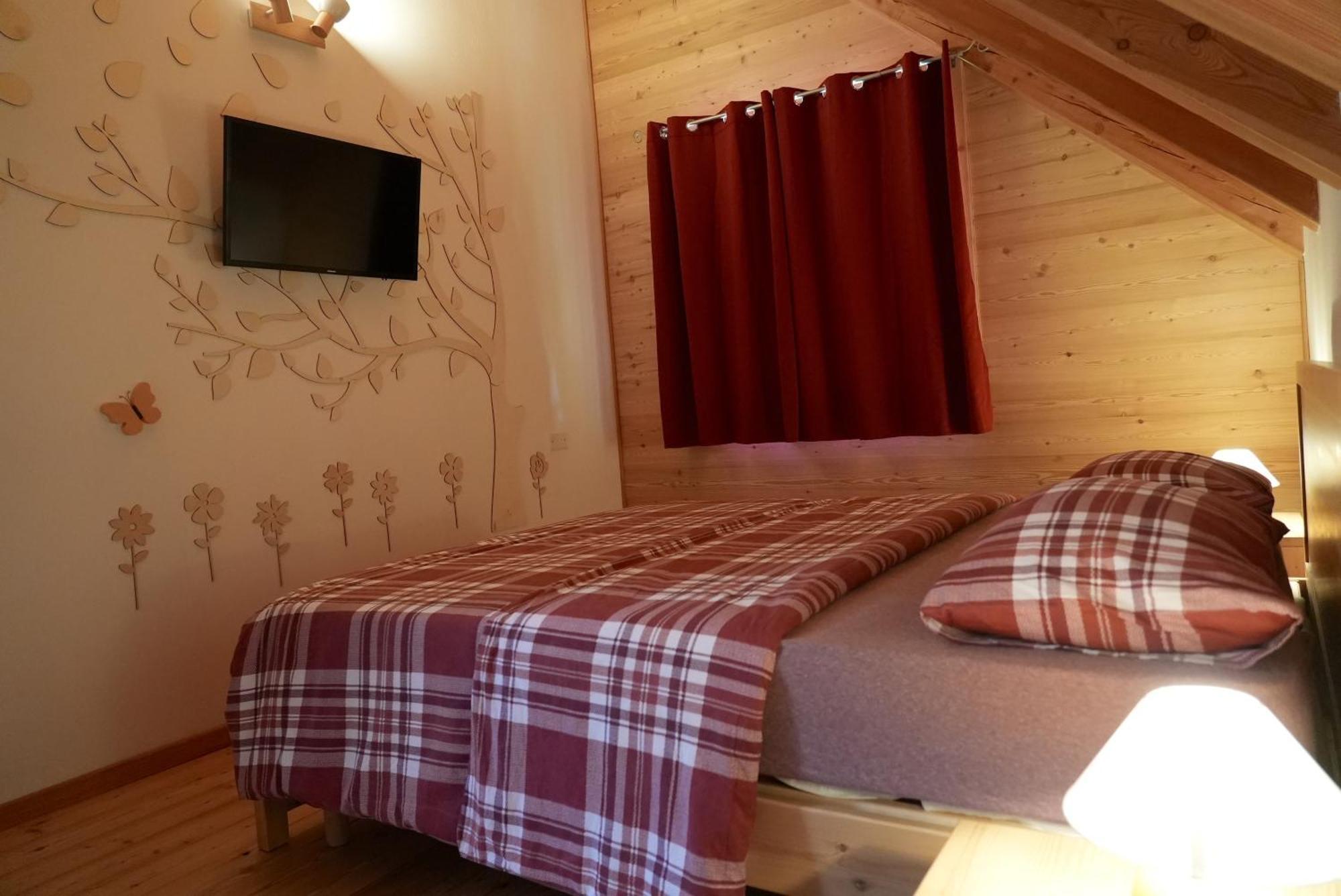 Chalet Navauce Raveo Exteriér fotografie