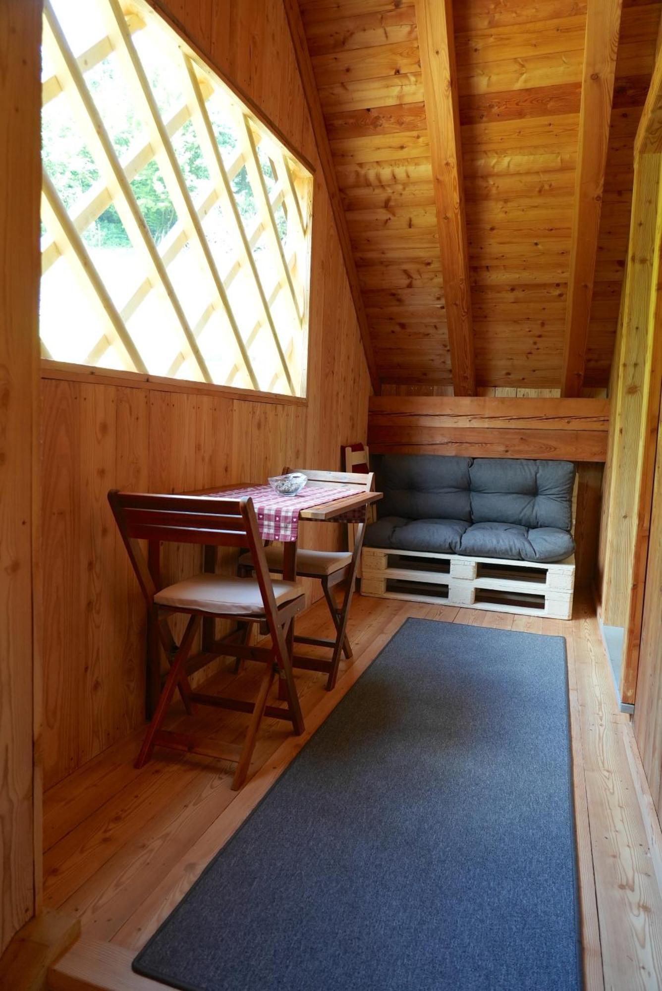Chalet Navauce Raveo Exteriér fotografie