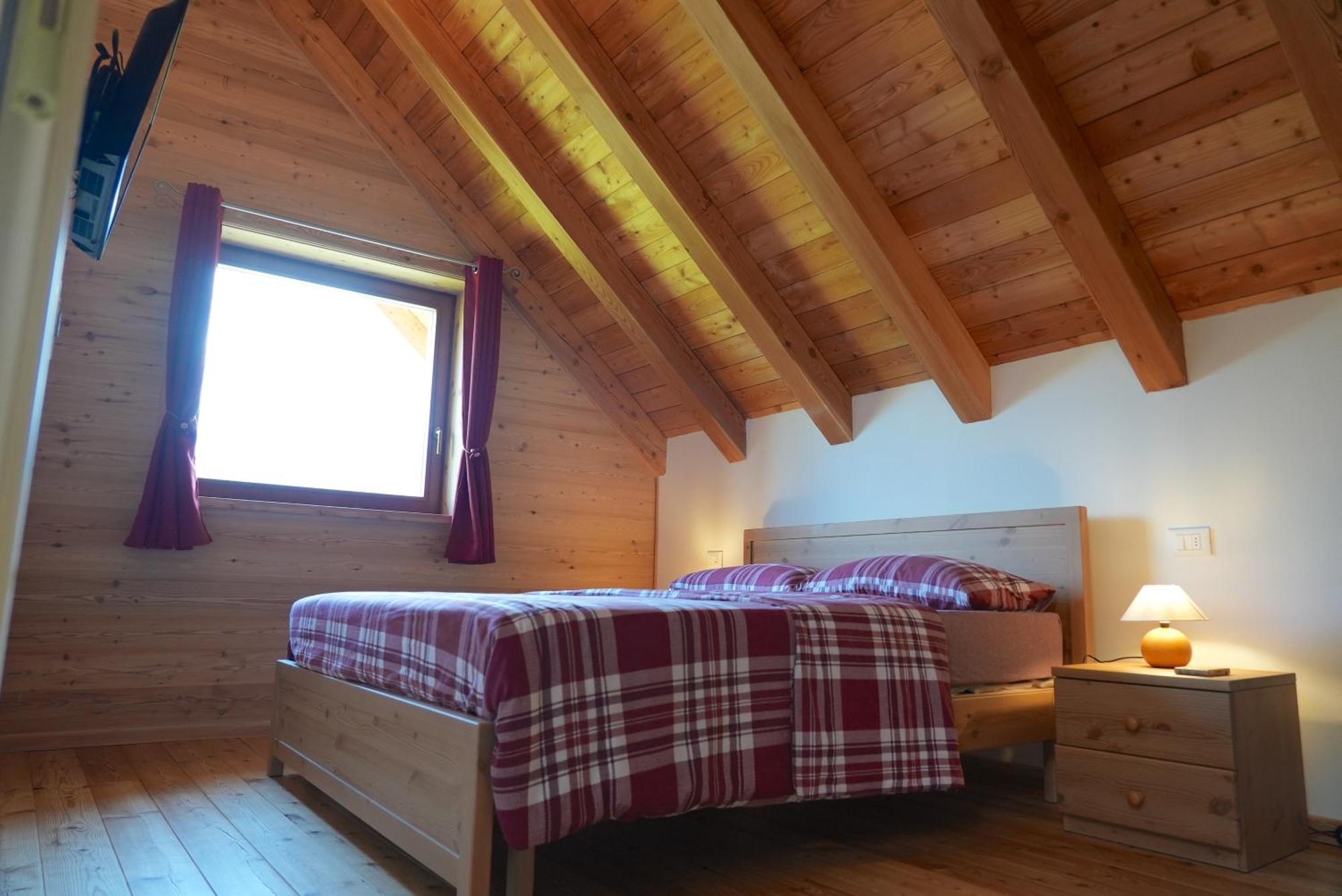 Chalet Navauce Raveo Exteriér fotografie