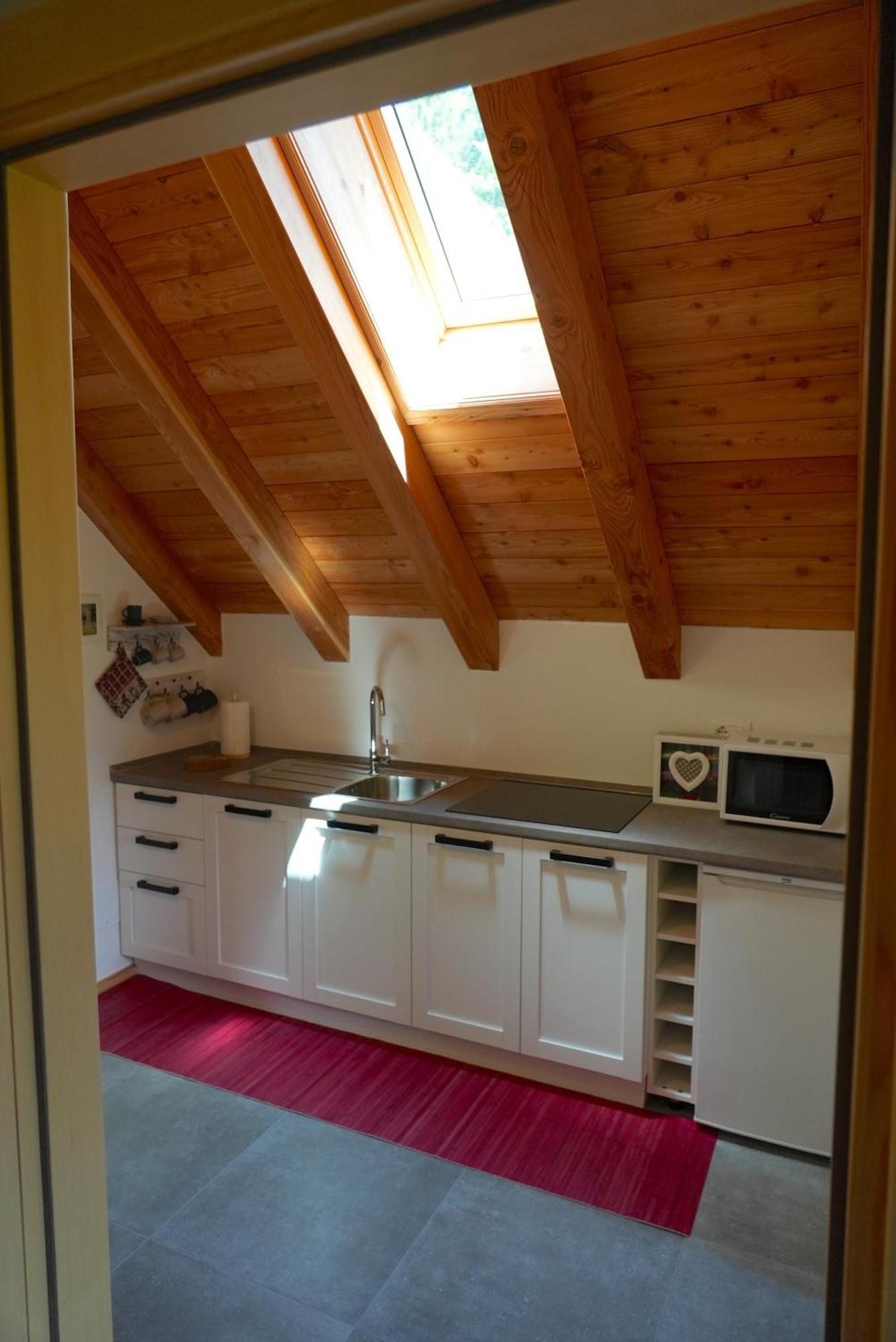 Chalet Navauce Raveo Exteriér fotografie