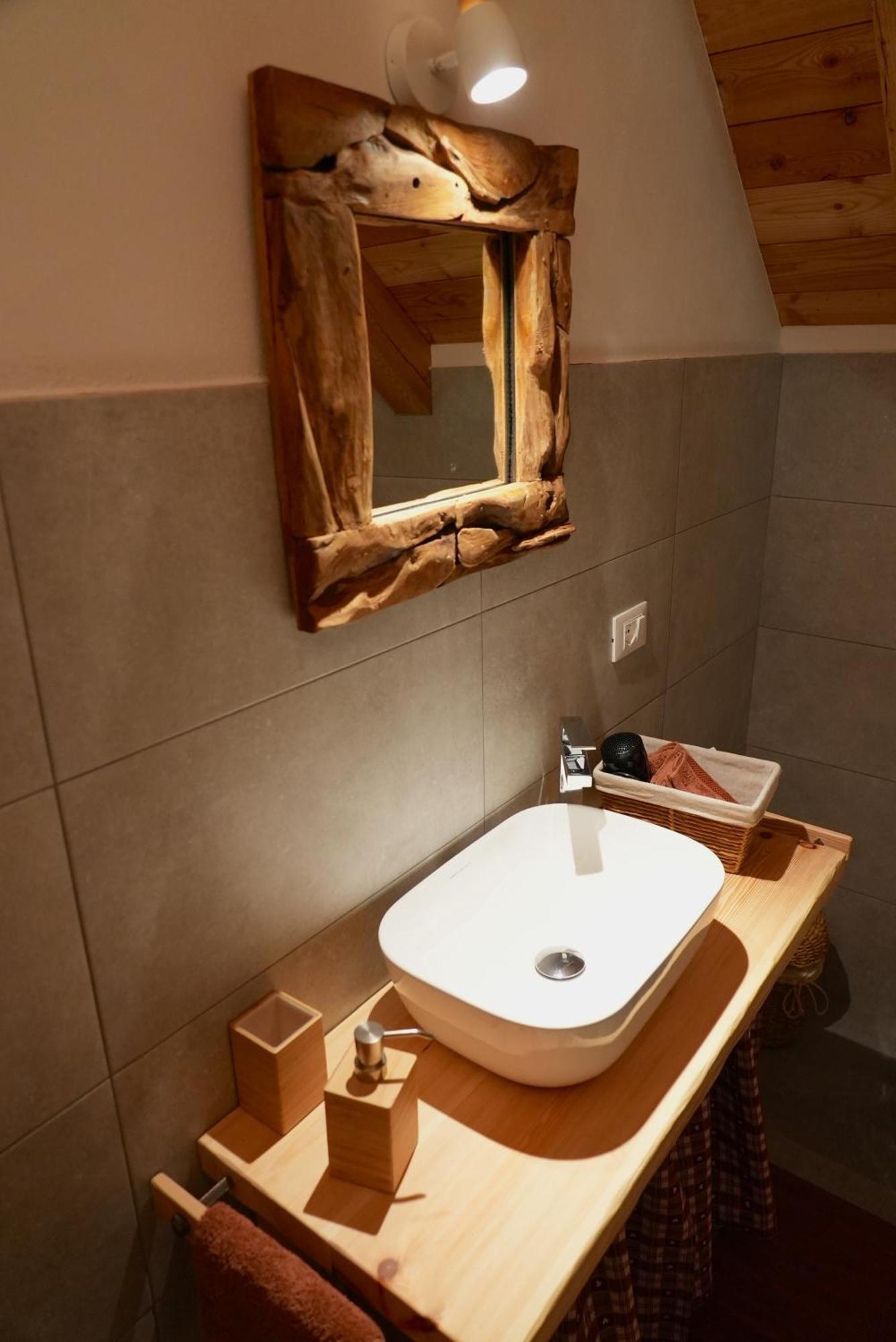 Chalet Navauce Raveo Exteriér fotografie