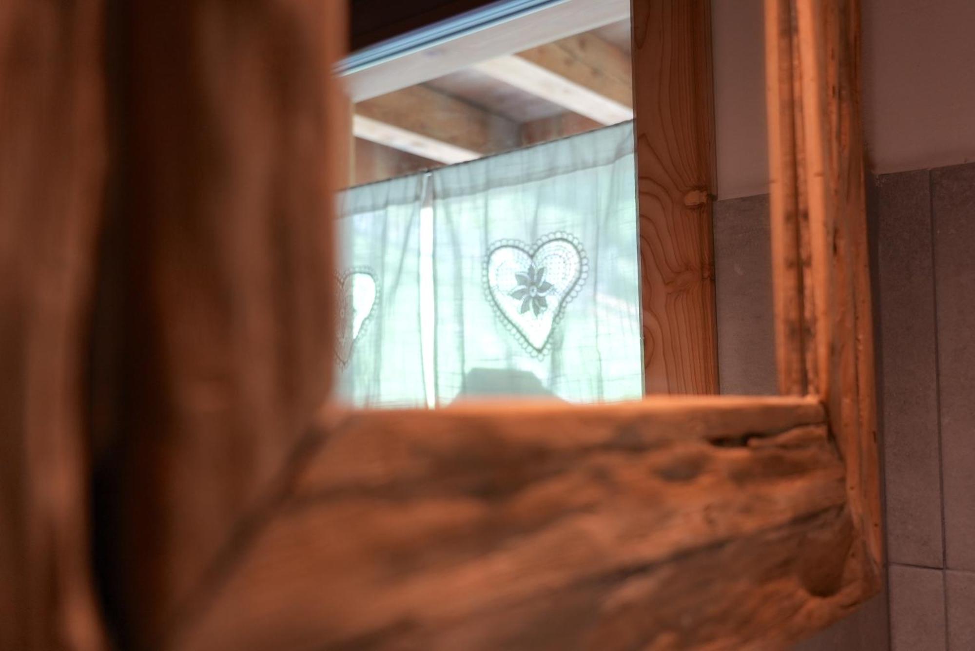 Chalet Navauce Raveo Exteriér fotografie